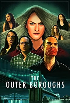 The Outer Boroughs (2017) - Stream Online