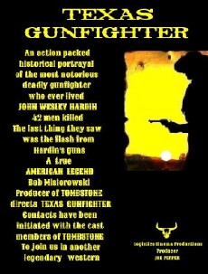 Texas Gunfighter (2016) - Stream Online