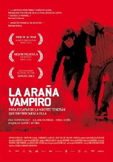 The Vampire Spider (2012) - Stream Online