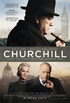 Churchill (2017) - Stream Online