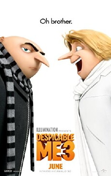 Despicable Me 3 (2017) - Stream Online