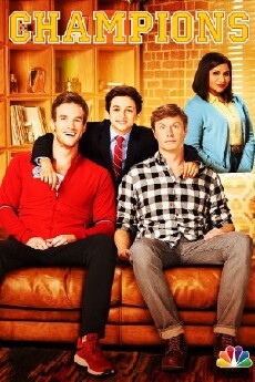 Champions (2018) - Stream Online
