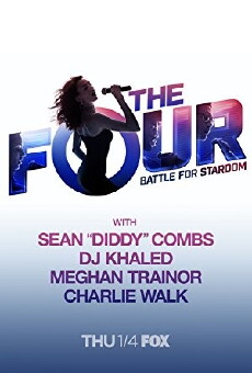 The Four: Battle for Stardom (2018) - Stream Online