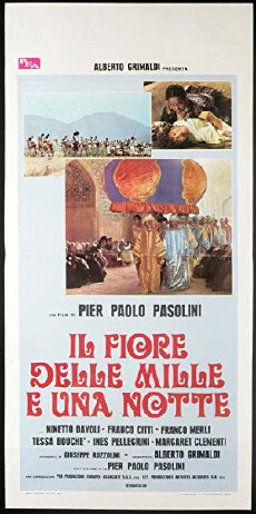 Arabian Nights (1974) - Stream Online