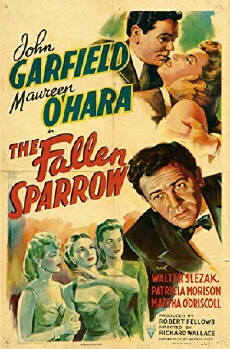 The Fallen Sparrow (1943) - Stream Online