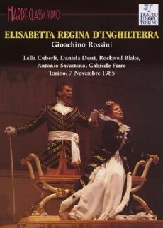 Elisabetta, regina d'Inghilterra (1985) - Stream Online