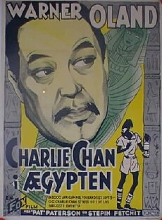 Charlie Chan in Egypt (1935) - Stream Online