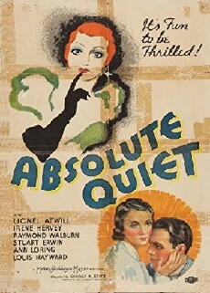 Absolute Quiet (1936) - Stream Online