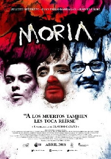 Moria (2016) - Stream Online