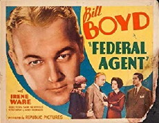 Federal Agent (1936) - Stream Online