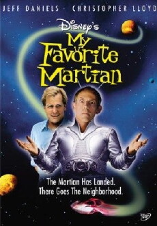 My Favorite Martian (1999) - Stream Online