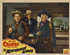 The Mysterious Rider (1942) - Stream Online