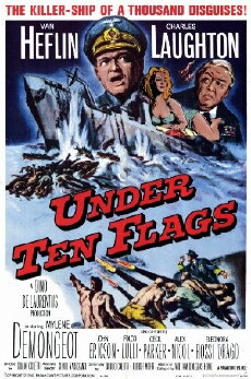 Under Ten Flags (1960) - Stream Online