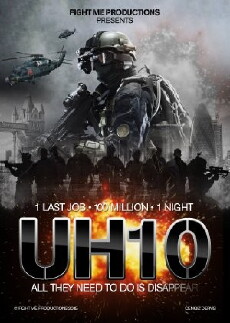 Uh 10 (2016) - Stream Online