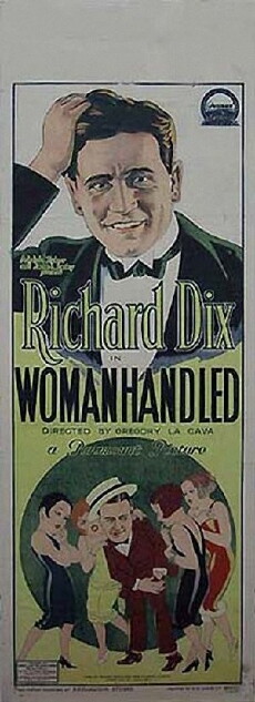 Womanhandled (1925) - Stream Online
