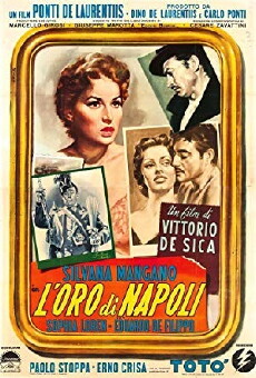 The Gold of Naples (1954) - Stream Online