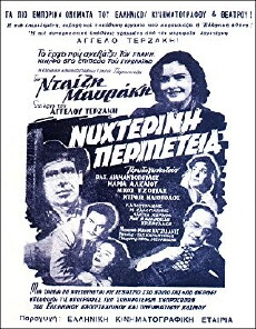 Nyhterini peripeteia (1954) - Stream Online