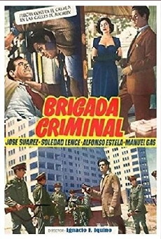Brigada criminal (1950) - Stream Online