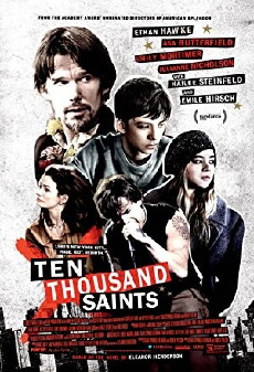 10,000 Saints (2015) - Stream Online