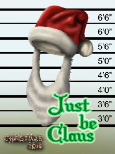 Just Be Claus (2016) - Stream Online