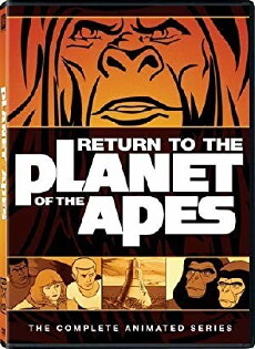 Return to the Planet of the Apes (1975) - Stream Online