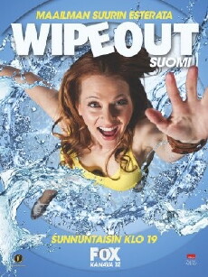 Wipeout Finland (2013) - Stream Online
