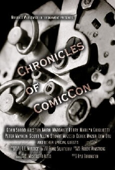 Chronicles of Comic Con (2012) - Stream Online