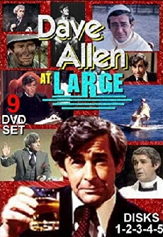 Dave Allen at Large (1971) - Stream Online
