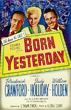 Born Yesterday (1950) - Stream Online