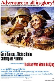 The Man Who Would Be King (1975) - Stream Online