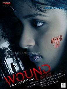 WOUND (2018) - Stream Online