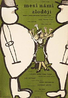 Mezi námi zlodeji (1964) - Stream Online