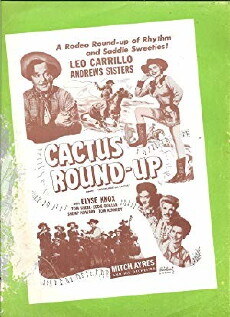 Moonlight and Cactus (1944) - Stream Online