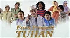 Para Pencari Tuhan (2007) - Stream Online