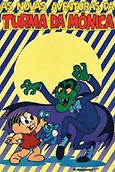 As Novas Aventuras da Turma da Mônica (1986) - Stream Online