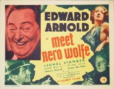 Meet Nero Wolfe (1936) - Stream Online