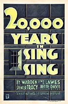 20,000 Years in Sing Sing (1932) - Stream Online