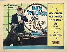 The Baited Trap (1926) - Stream Online