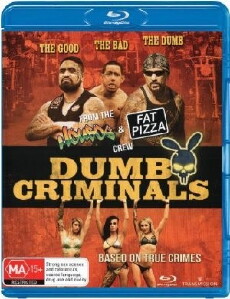 Dumb Criminals: The Movie (2015) - Stream Online