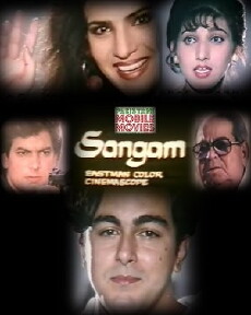 Sangam (1997) - Stream Online