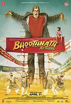 Bhoothnath Returns (2014) - Stream Online
