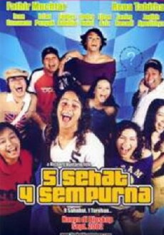 5 sehat 4 sempurna (2002) - Stream Online