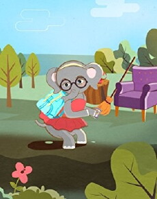 Poppy the Elephant (2017) - Stream Online
