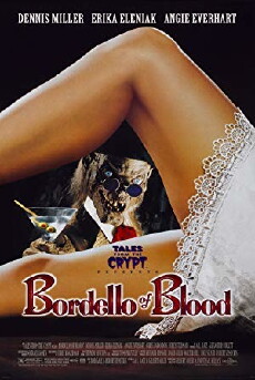 Bordello of Blood (1996) - Stream Online