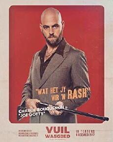 Vuil Wasgoed (2017) - Stream Online