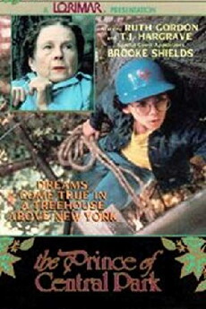 The Prince of Central Park (1977) - Stream Online