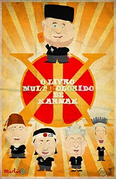 O Livro Multicolorido de Karnak (2006) - Stream Online