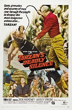Tarzan's Deadly Silence (1970) - Stream Online