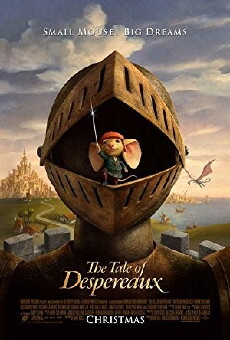 The Tale of Despereaux (2008) - Stream Online