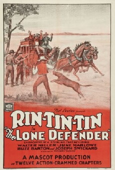 The Lone Defender (1930) - Stream Online